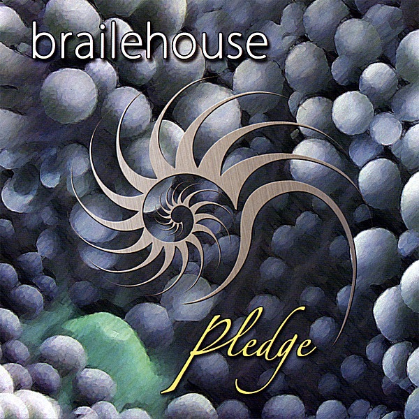 Обложка альбома «Pledge (feat. Alan Katz, Ben Monder, Matt Miller & John Marshall)» — Brailehouse