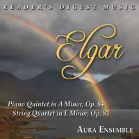 Edward Elgar — String Quartet in E Minor, Op. 83: II. Piacevole (Poco andante)