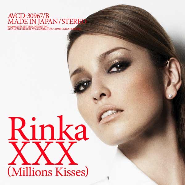 XXX (Millions Kisses) - EP - Album by Rinka - Apple Music