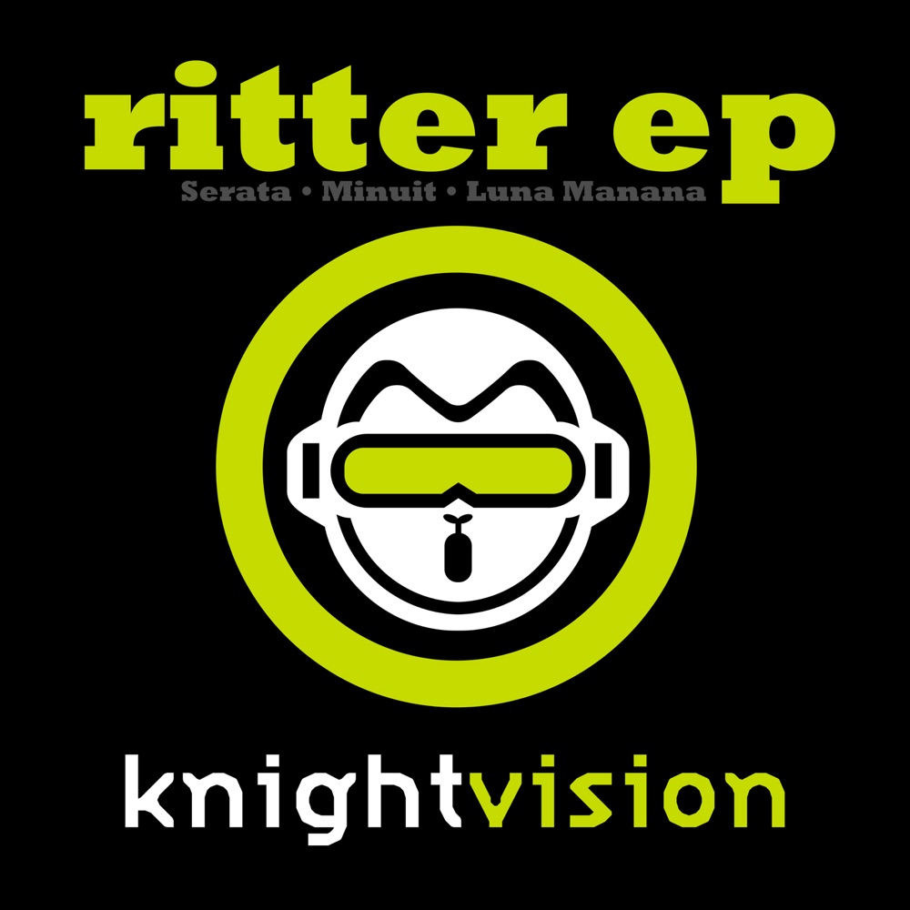 Обложка альбома «Ritter EP» — KnightVision