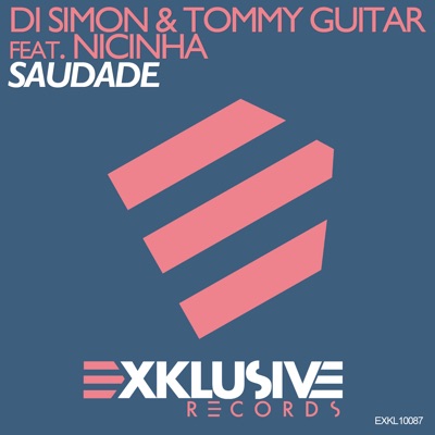 Saudade (feat. Nicinha) - Single