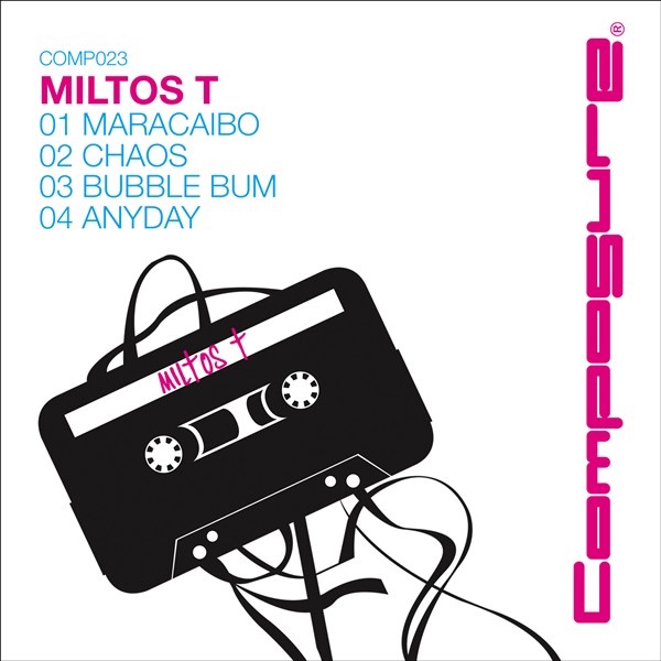 Обложка альбома «Chaos - EP» — Miltos T