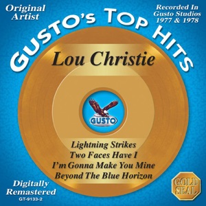 Lou Christie - Top Hits - EP (Re-Recorded Version)