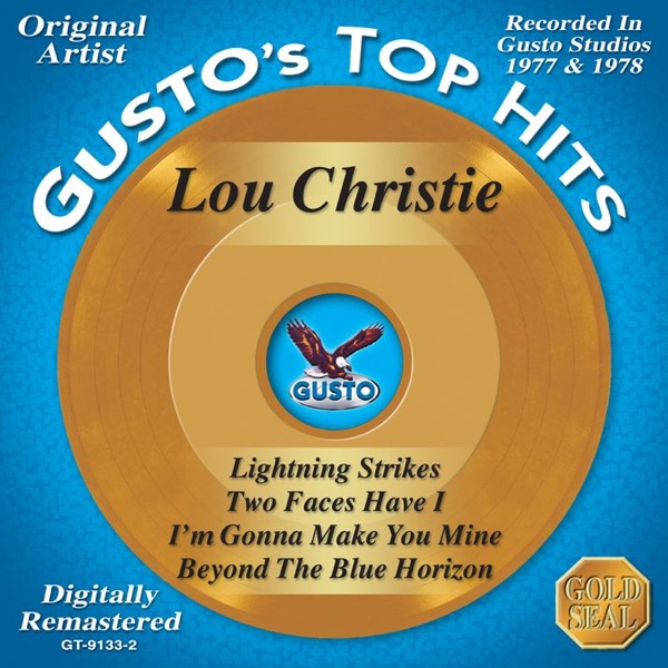 Lou Christie - Top Hits - EP (Re-Recorded Version)