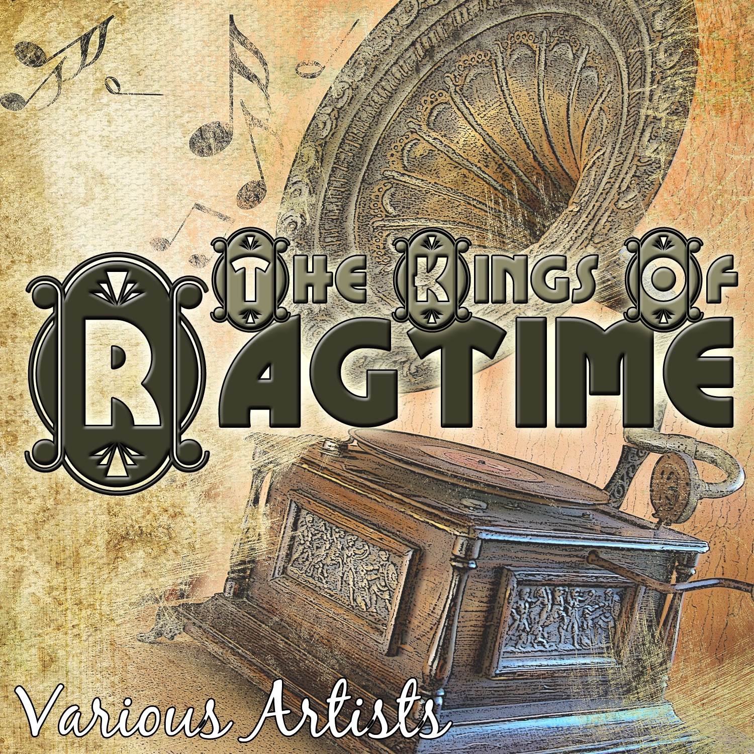The Kings of Ragtime