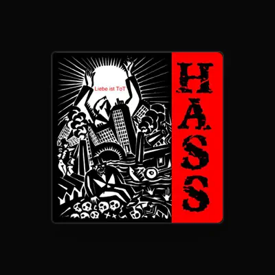 Listen to Hass, watch music videos, read bio, see tour dates & more!