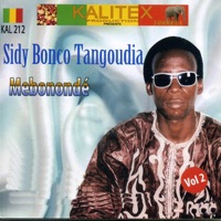 Sidy Bonco Tangoudia - Djo Paadi