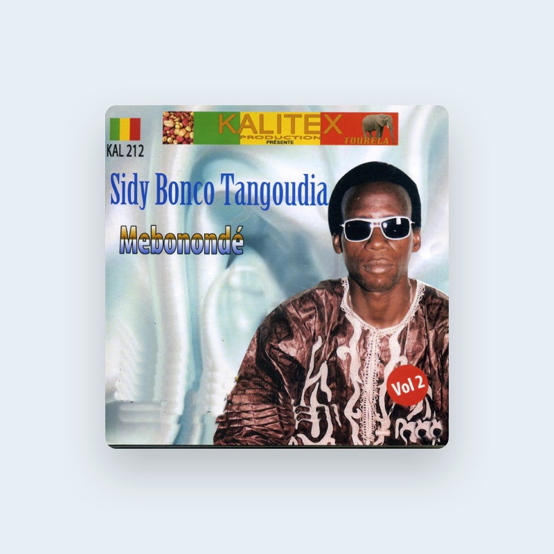 Sidy Bonco Tangoudia