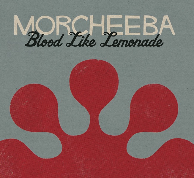 Обложка альбома «Blood Like Lemonade» — Morcheeba