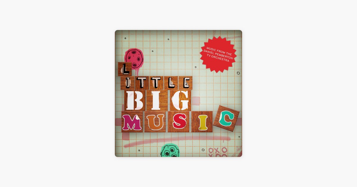 Little BIG Music: Musical Oddities from and Inspired By