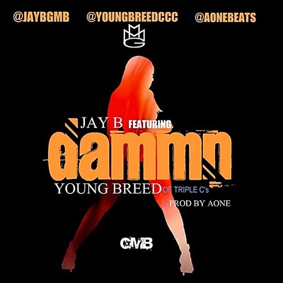 Dammn (feat. Young Breed) - Single