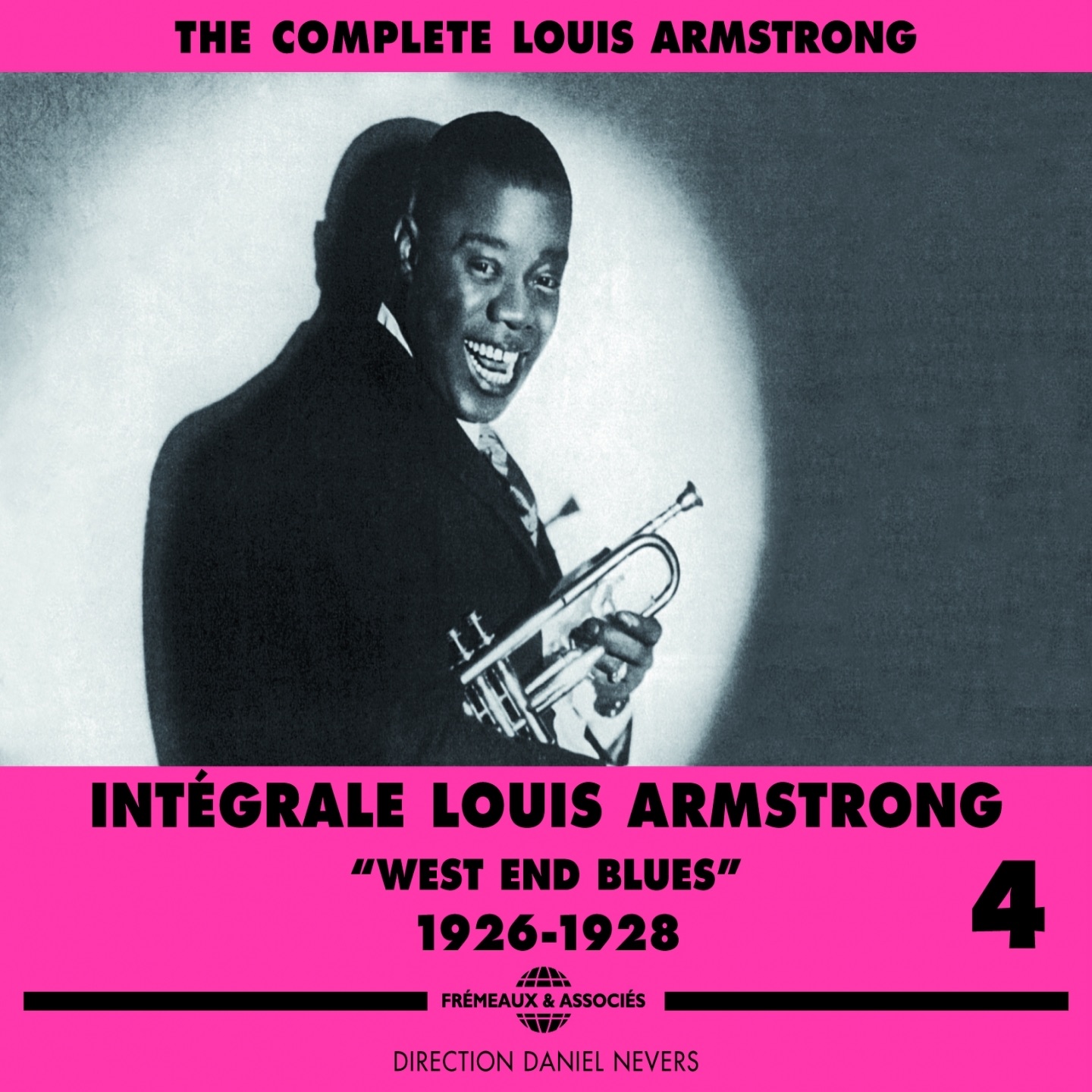 Intégrale Louis Armstrong, Vol. 4 - West End Blues (1926-1928)
