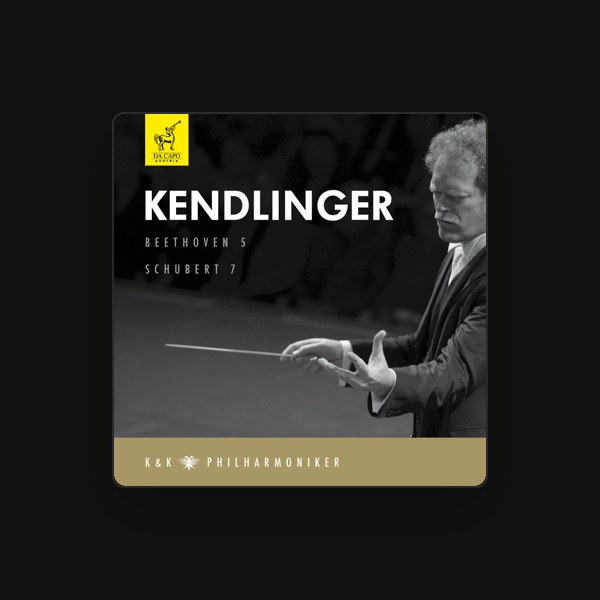 Matthias Georg Kendlinger's avatar