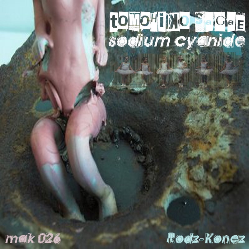 Обложка альбома «Sodium Cyanide - EP» — Tomohiko Sagae