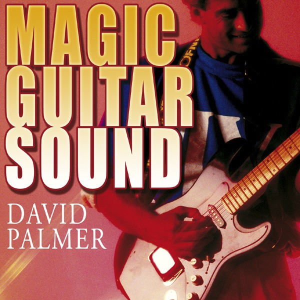 Magic Guitar Sound - Zauber der Gitarre artwork