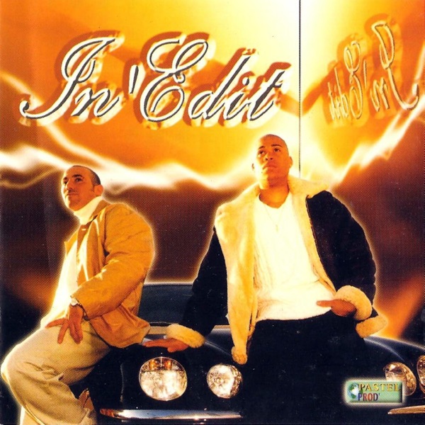 In'edit (Passionnément votre) artwork