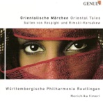 Respighi: Belkis, Queen of Sheba Suite - Rimsky-Korsakov: Scheherazade