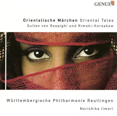 Respighi: Belkis, Queen of Sheba Suite - Rimsky-Korsakov: Scheherazade