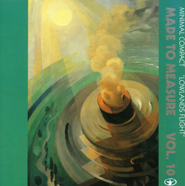 Обложка альбома «Lowlands Flight» — Minimal Compact