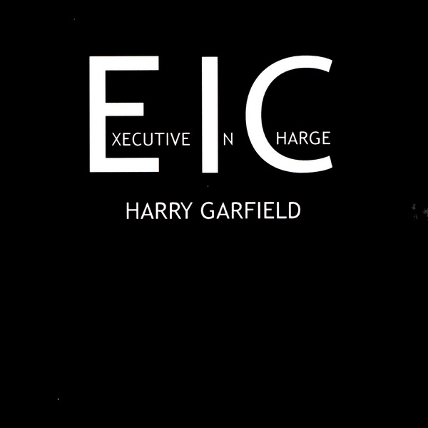 Harry Garfield