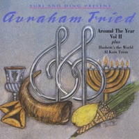 Around the Year, Vol. II - Avraham Fried