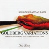 Bach: Goldberg Variations (Version for String Quartet)