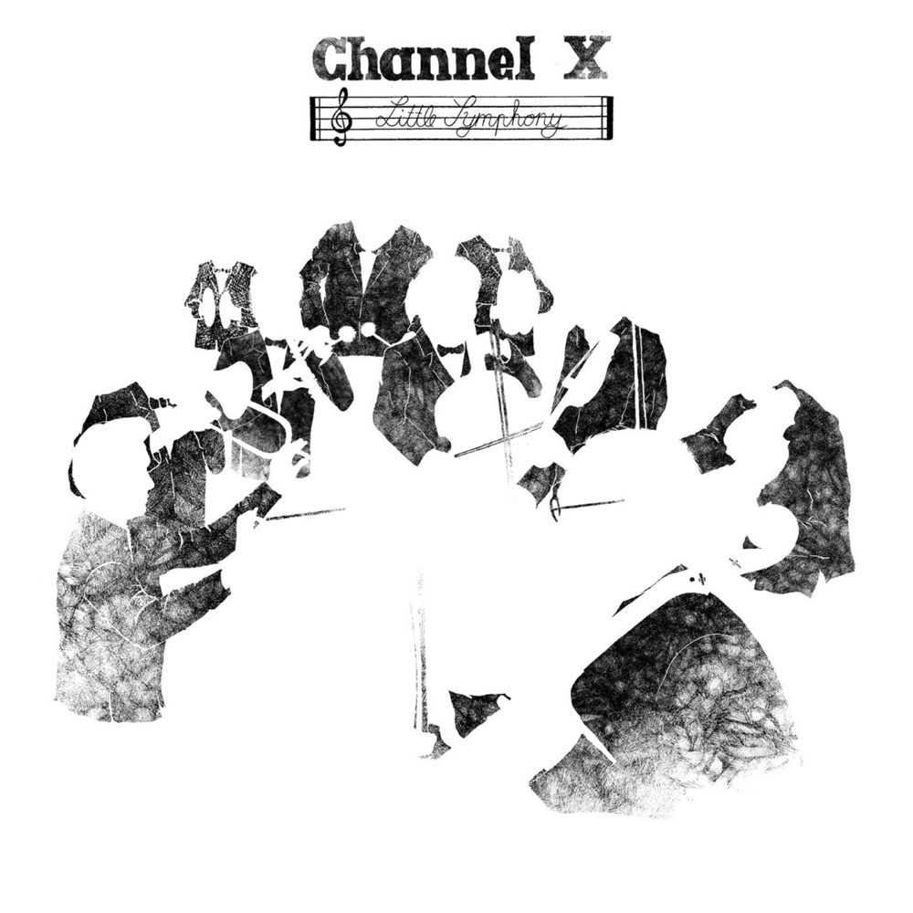 Обложка альбома «Little Symphony - Single» — Channel X
