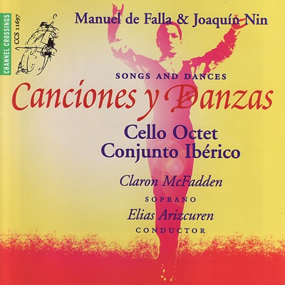 de Falla: Canciones y Danzas