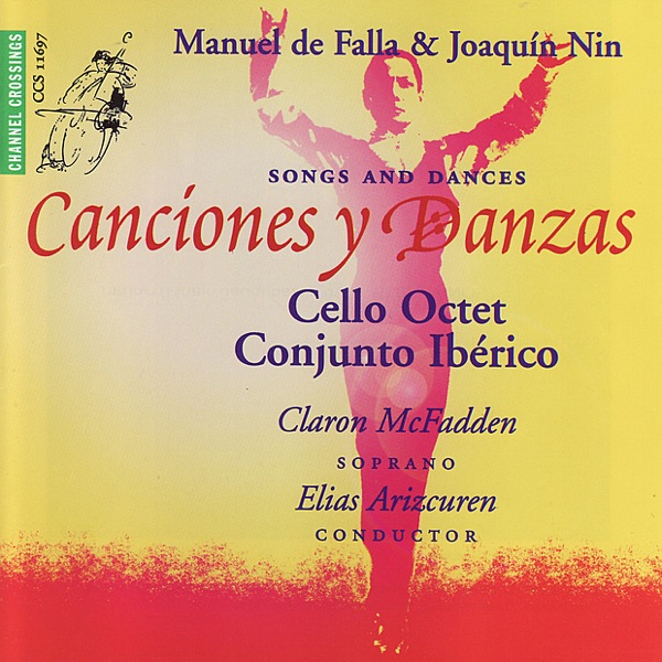 de Falla: Canciones y Danzas artwork