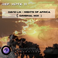 Nights of Africa (Original Mix) - Single - David LM