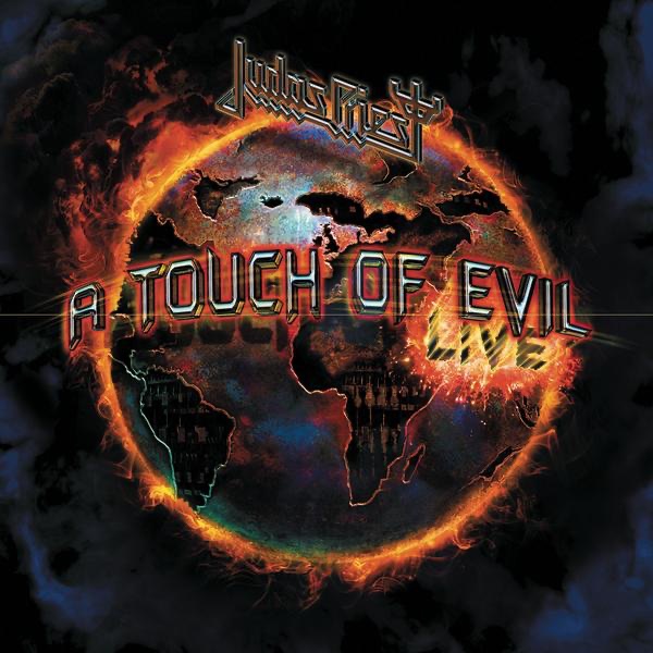 A Touch of Evil: Live (Bonus Track Version) - Judas Priest