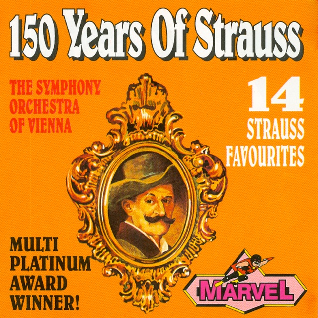 150 Years of Strauss