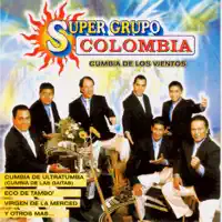 La Cumbia del Sabor — Super Grupo Colombia