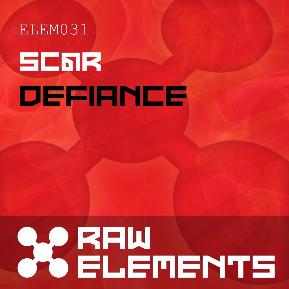 Обложка альбома «Defiance - Single» — Sc@r