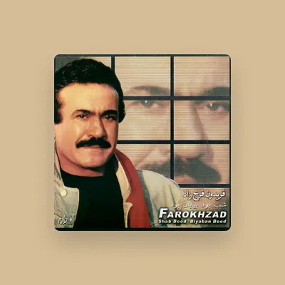 Listen to Farokhzad, watch music videos, read bio, see tour dates & more!