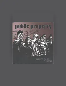 Public Property을(를) 듣고, 뮤직 비디오를 보고, 약력을 읽고, 투어 일정 등을 확인하세요!
