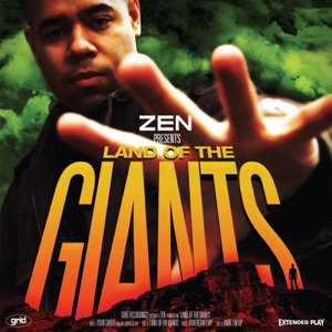Land of the Giants - EP