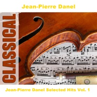 Jean-Pierre Danel Selected Hits Vol. 1 - Jean-Pierre Danel
