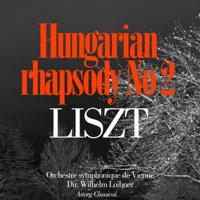 Liszt : Hungarian Rhapsody No. 2 - Single - Orchestre symphonique de Vienne & Wilhelm Loibner