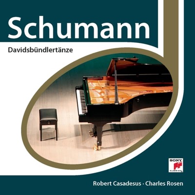 Schumann: Davidsbündlertänze