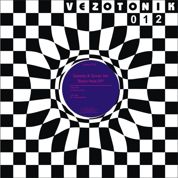 Black Hole Ep - Single
