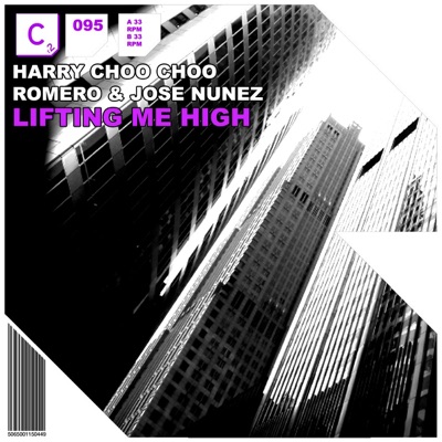 Lifting Me High - EP