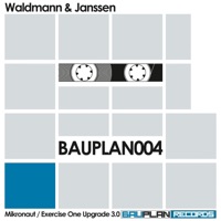 Mikronaut / Exercise One Upgrade 3.0 - EP - Waldmann & Janssen