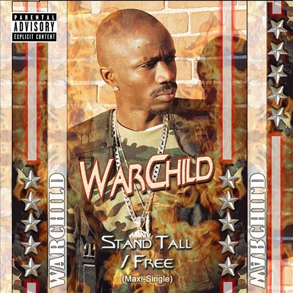 Stand Tall / Free (Maxi-Single)