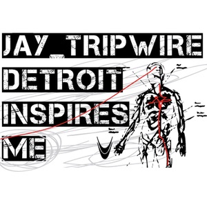 Detroit Inspires Me - EP