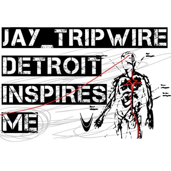 Detroit Inspires Me - EP