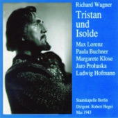 Tristan und Isolde: Mild und leise wie er lächelt! artwork
