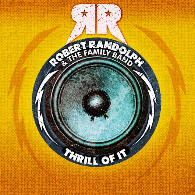 Thrill of It - Single