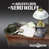 The Shakespeare Folio (Original Staging) - Adventures of Nero Wolfe Cover Art