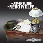 audiobook Case of the Girl Who Cried Wolfe (Original Staging) - Adventures of Nero Wolfe